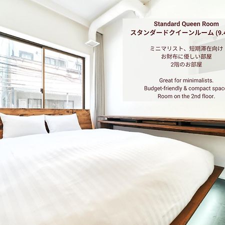 Auberge de jeunesse Cocts Akihabara à Tōkyō Extérieur photo