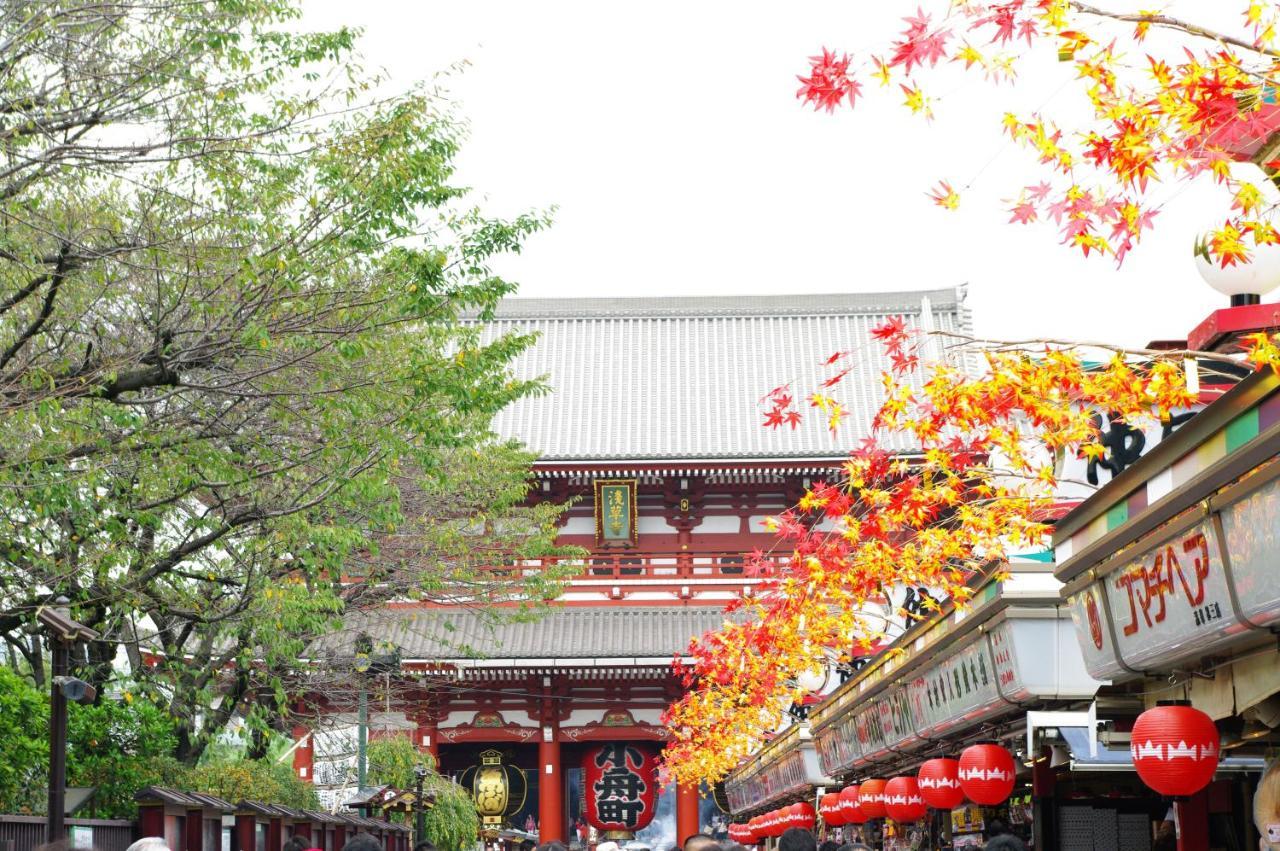 Auberge de jeunesse Cocts Akihabara à Tōkyō Extérieur photo