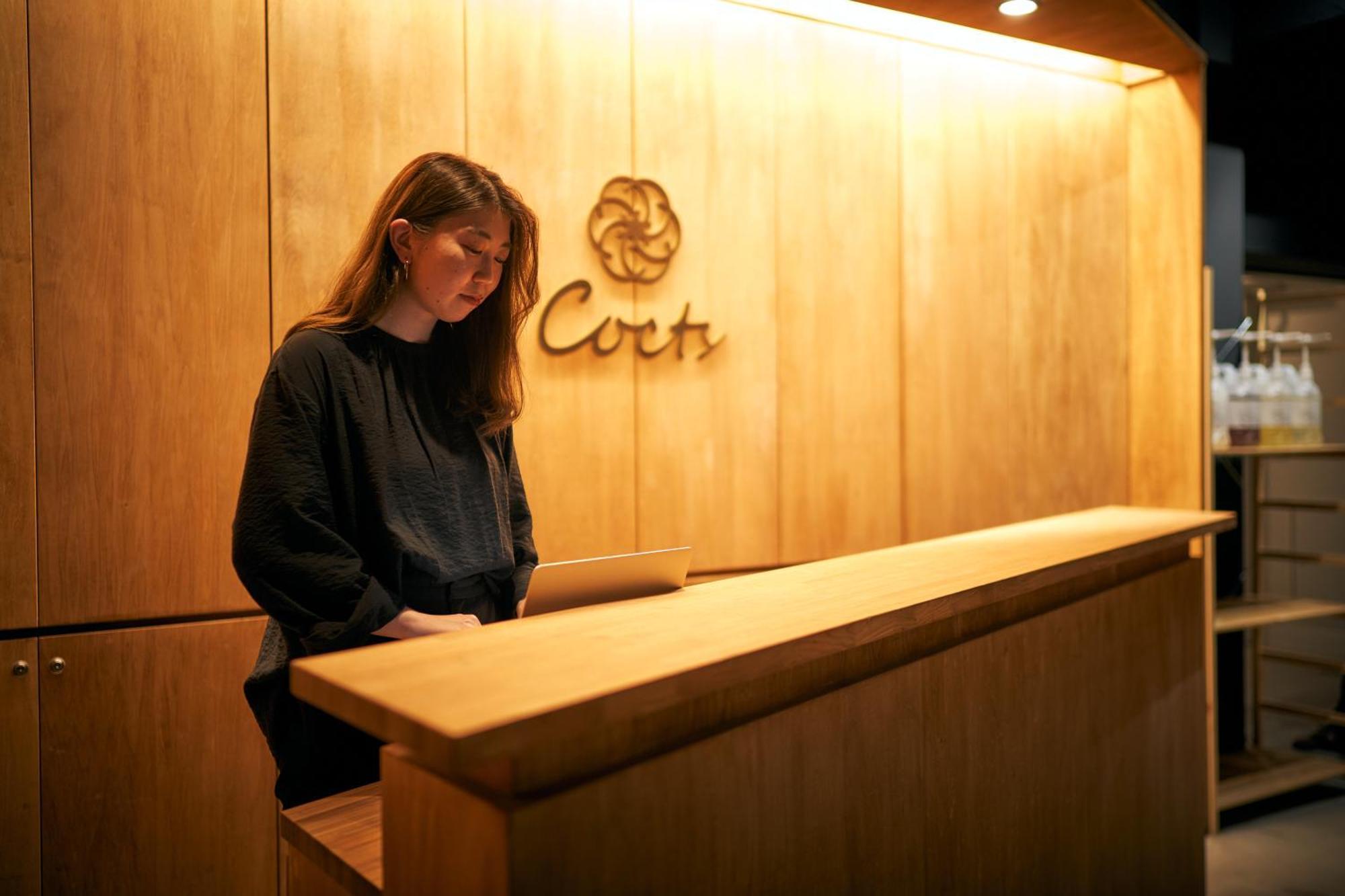 Auberge de jeunesse Cocts Akihabara à Tōkyō Extérieur photo