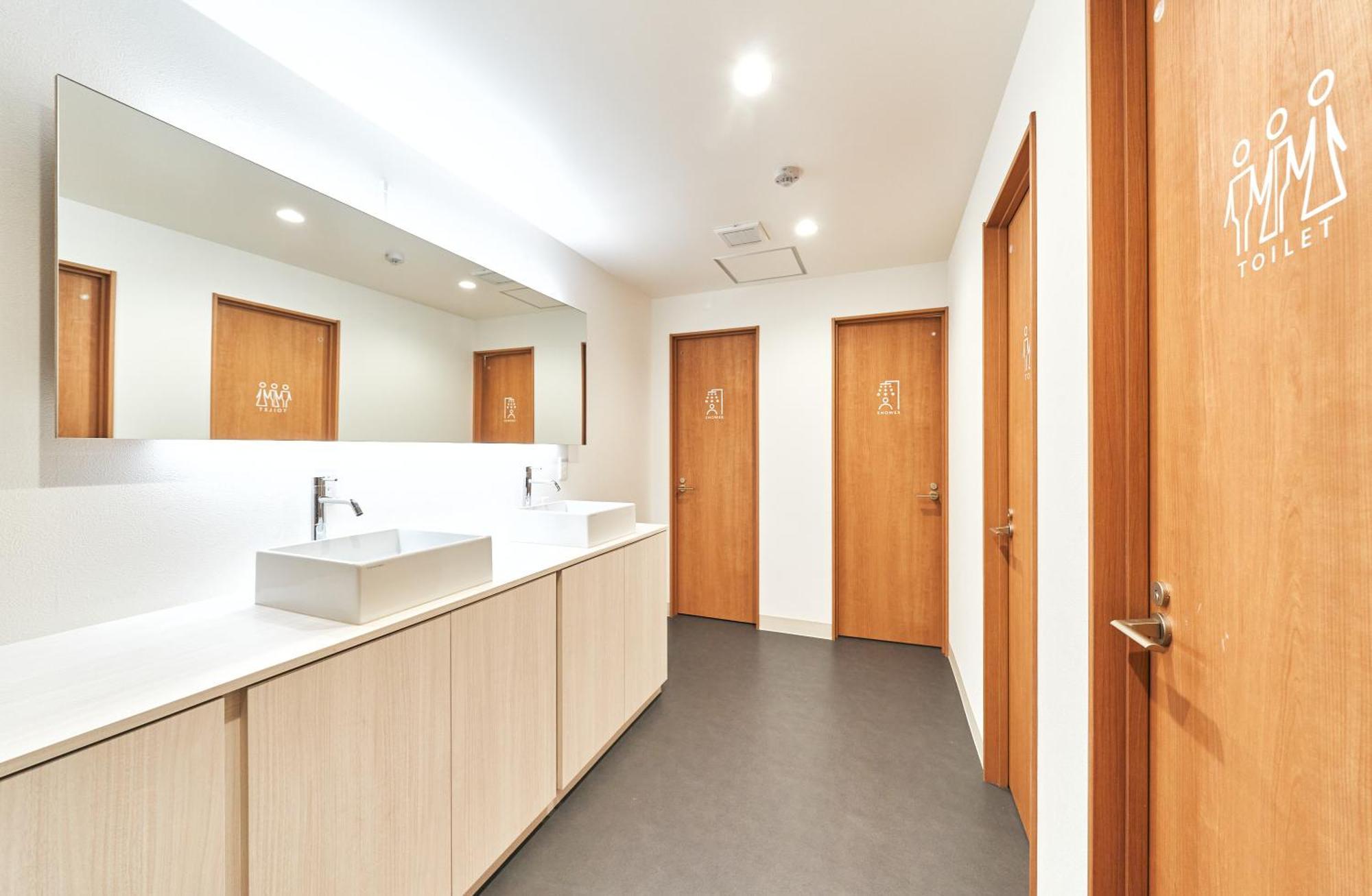 Auberge de jeunesse Cocts Akihabara à Tōkyō Extérieur photo