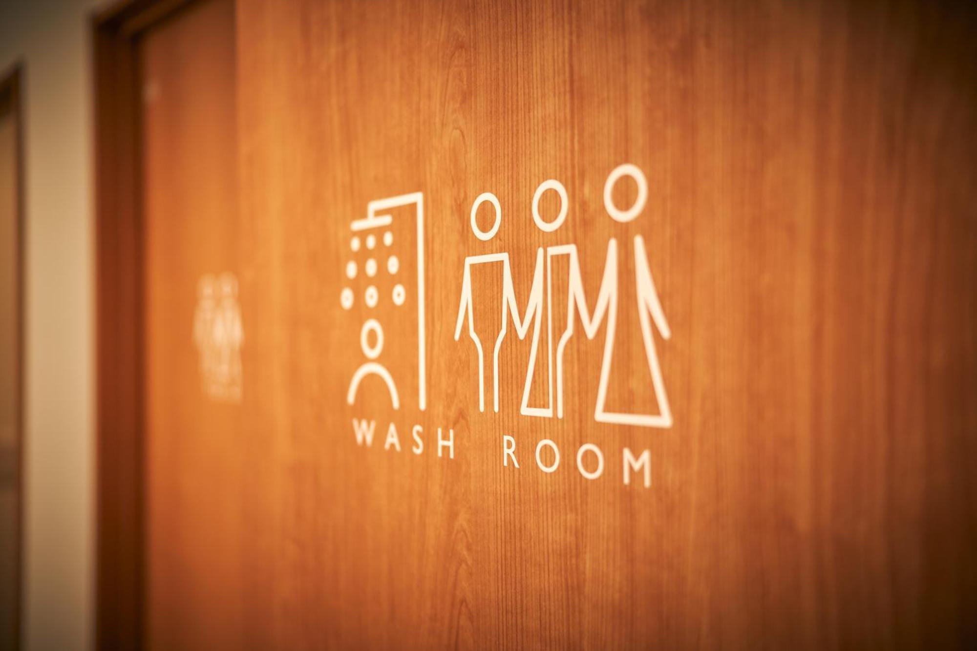 Auberge de jeunesse Cocts Akihabara à Tōkyō Extérieur photo