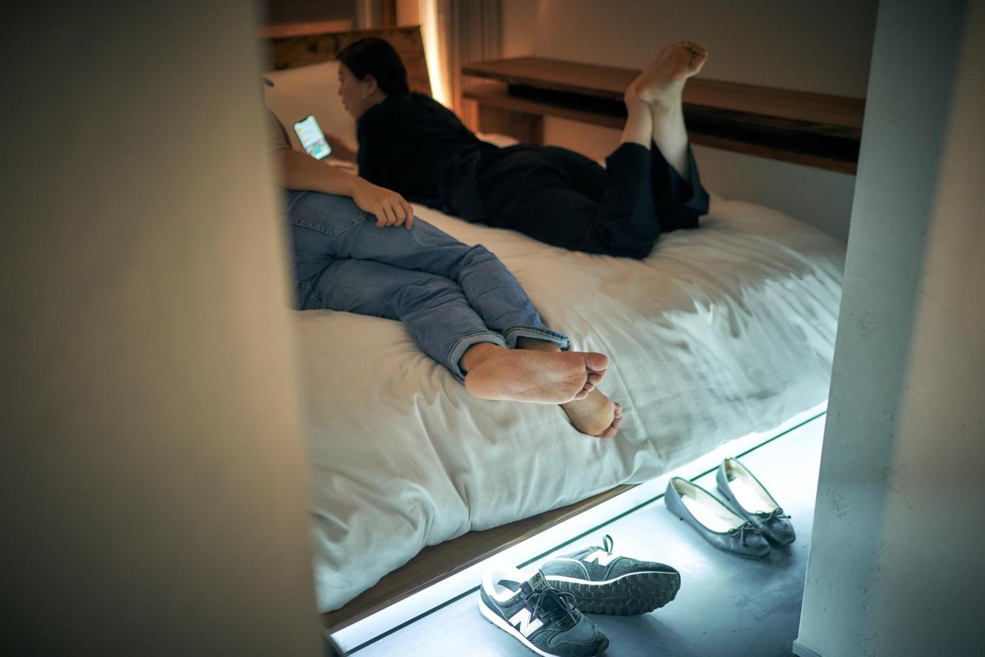 Auberge de jeunesse Cocts Akihabara à Tōkyō Extérieur photo
