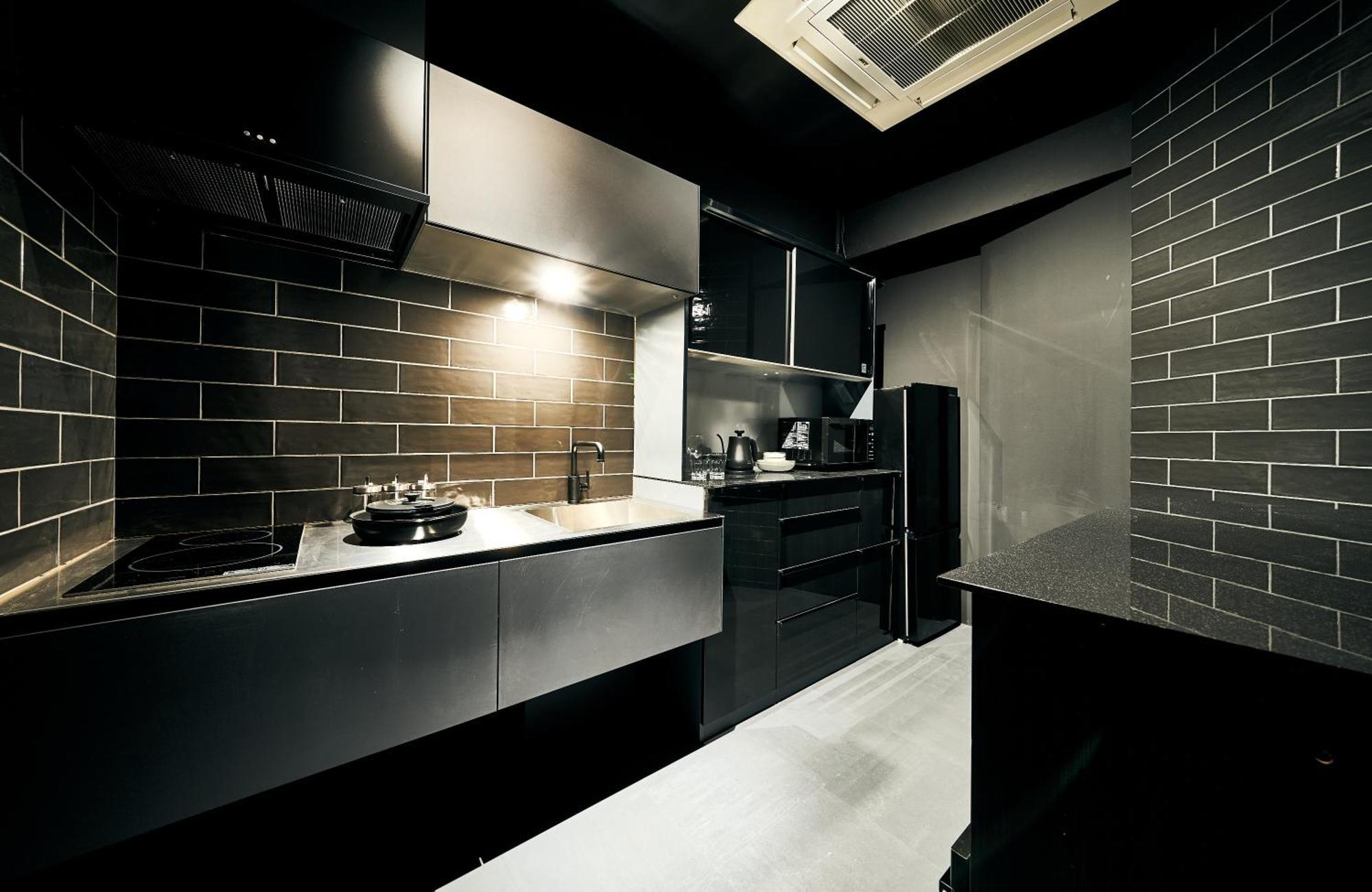 Auberge de jeunesse Cocts Akihabara à Tōkyō Extérieur photo