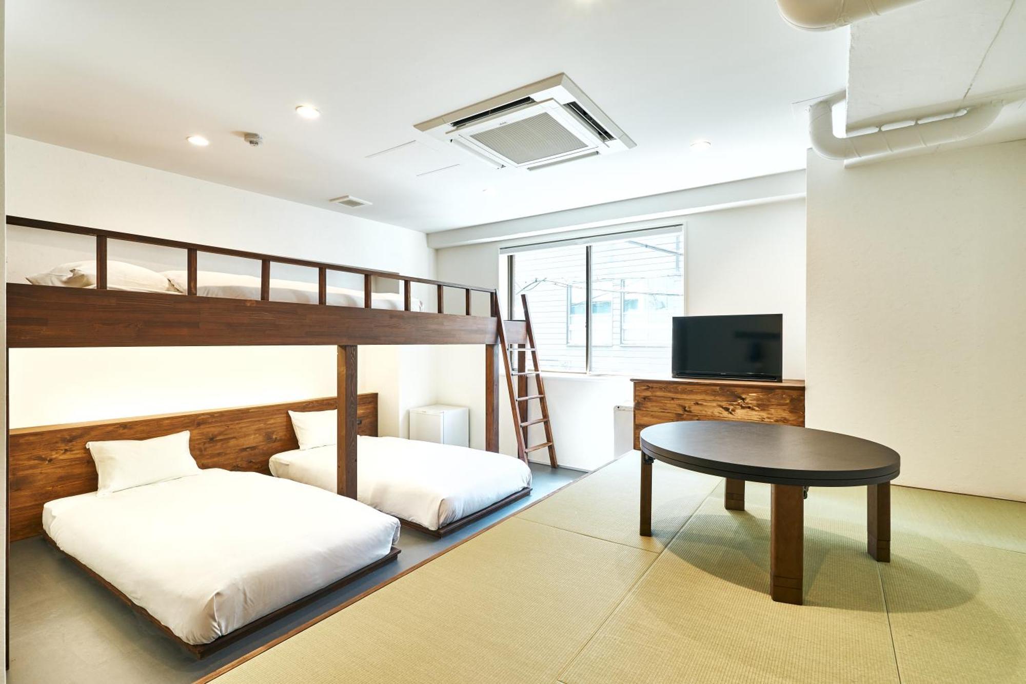 Auberge de jeunesse Cocts Akihabara à Tōkyō Extérieur photo