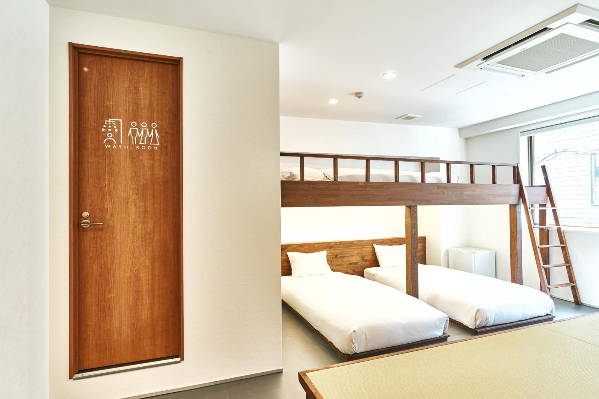 Auberge de jeunesse Cocts Akihabara à Tōkyō Chambre photo