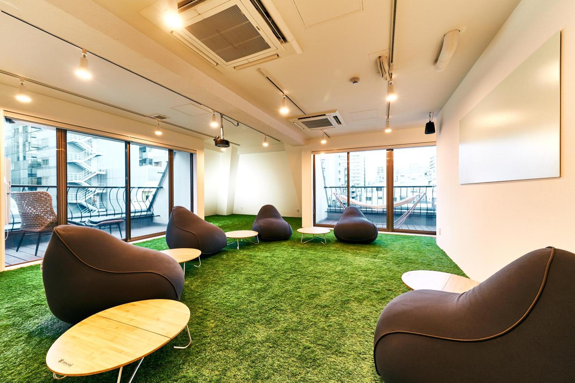 Auberge de jeunesse Cocts Akihabara à Tōkyō Chambre photo