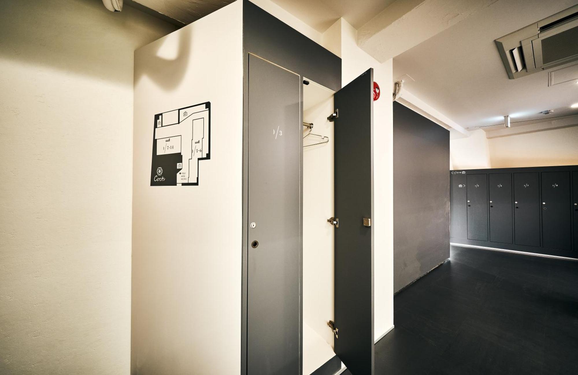 Auberge de jeunesse Cocts Akihabara à Tōkyō Chambre photo