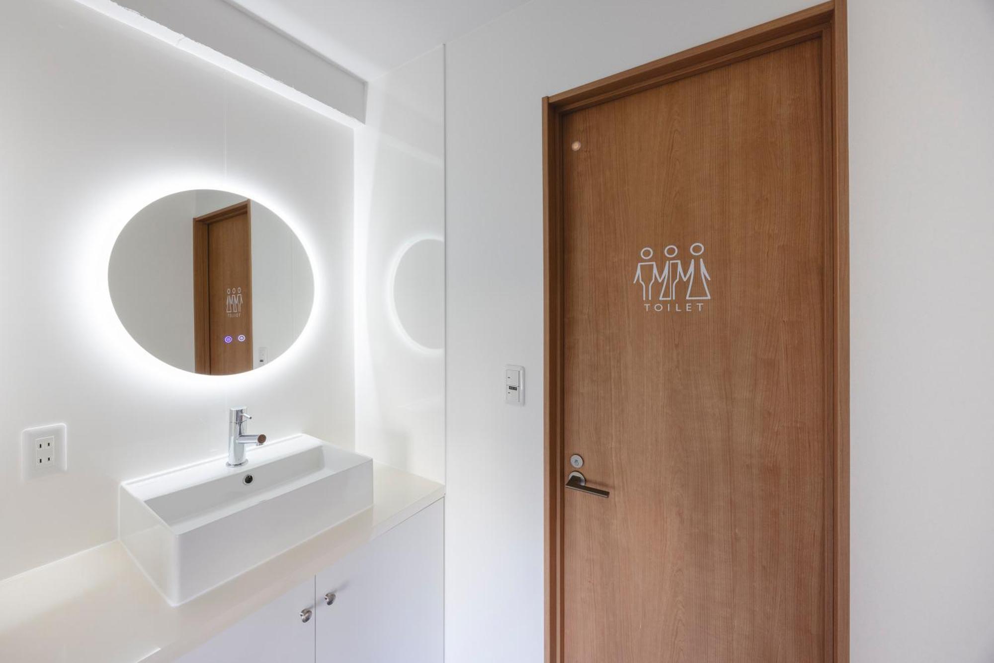 Auberge de jeunesse Cocts Akihabara à Tōkyō Chambre photo