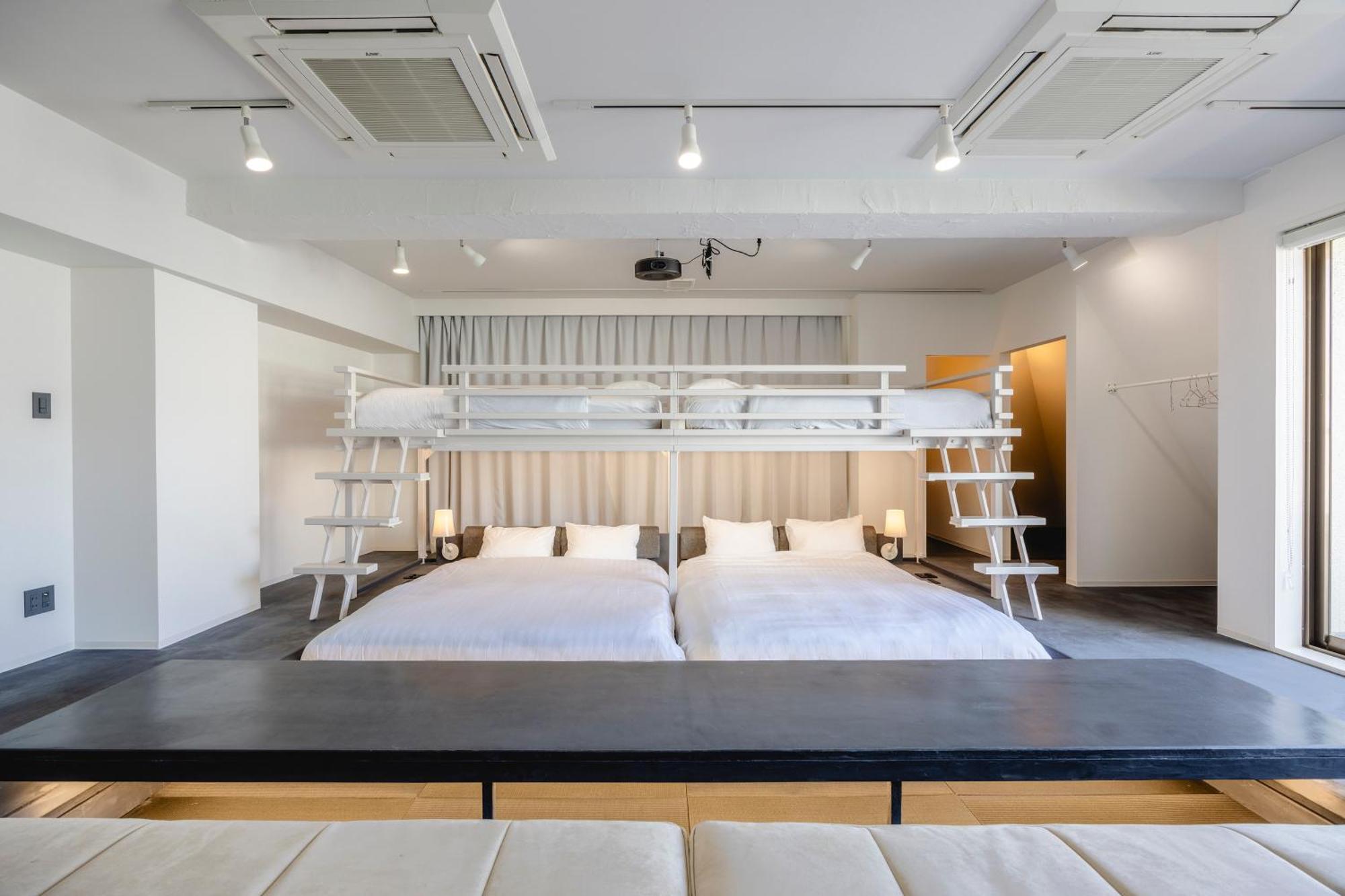 Auberge de jeunesse Cocts Akihabara à Tōkyō Extérieur photo